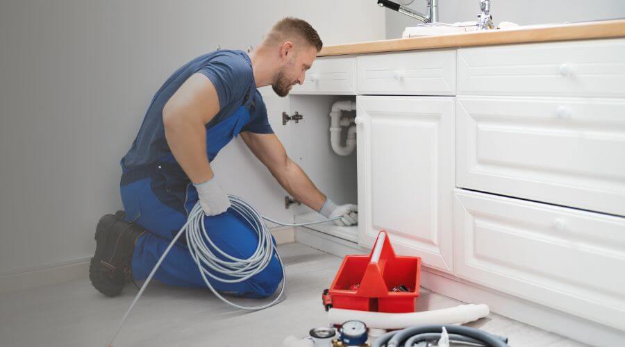 Professional expert plumbing services in James Creek, PA